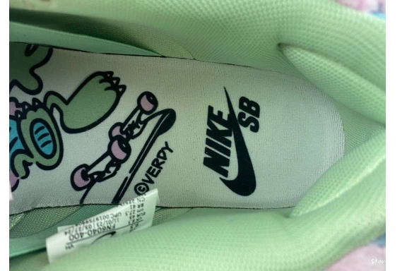 Visty Low  FN6040-400 SB Verdy  Dunk Nike 1231